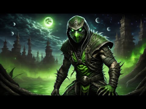 Mortal Kombat 1 - Reptile's Basic & Advanced Combos