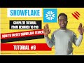 Complete Snowflake Tutorial From Beginner To Pro 2024 How To Create Snowflake Stages 9