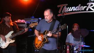 Tinsley Ellis Live @ Thunder Road 7/15/16