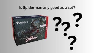 Spiderman Bundle Box Opening