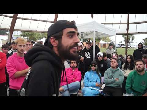 16AVOS: RUSSO vs MWZ vs AGUS | NOITE DAS BESTAS x BDM