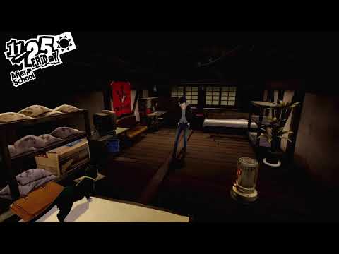 Persona 5 royal new game+ pt 71