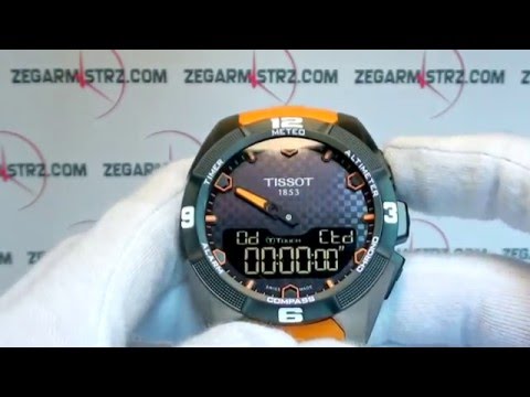 שעון יד Tissot T091.420.47.051.01 טיסו תמונה 2