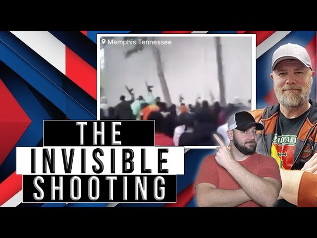 The Mass Shooting Gun Battle That Was Invisible... Gun Controllers Are Mums The Word On This Battle
