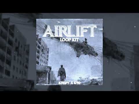 [FREE] [+20] UK Drill Loop Kit / Sample Pack - "AIRLIFT" (E1, Vocal, Dark, Ethnic)