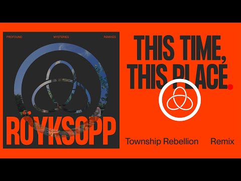 Video thumbnail for This Time, This Place (Township Rebellion Remix)