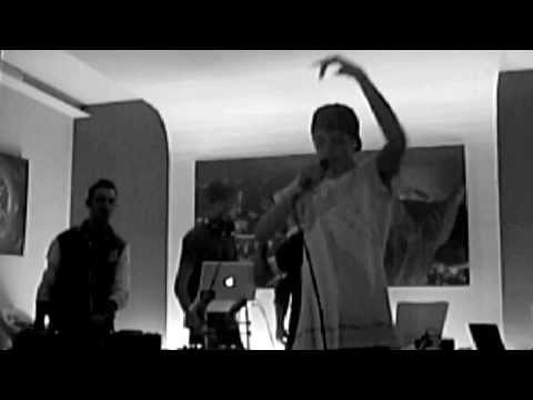 Jeyraym -Passi da gigante - live