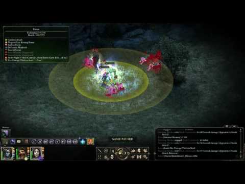 Trio Tutorial Pillars of Eternity PotD - part 95 - Brynlod Bounty, Unlocking Ryona's Breastplate