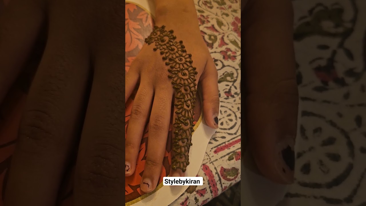 Promotional video thumbnail 3 for StyledbyKiran