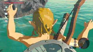 ゼルダの伝説 実況 No.8  野生の試練2