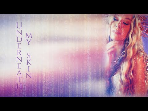 HALIENE - Underneath My Skin | Official Lyric Video