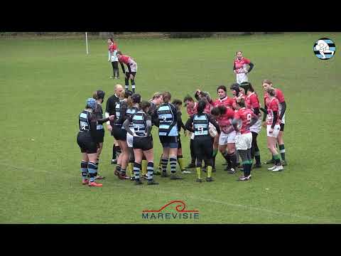 [2022 - 2023] Delftse Dames  - Eindhoven Lions