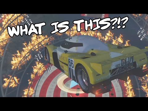 WHAT KIND OF RACE IS THIS?!? - GTA 5 Online Funny Moments