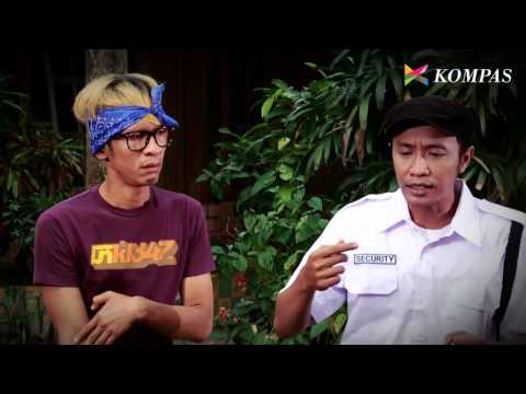 Bayar Asap - Komedi Ramadhan