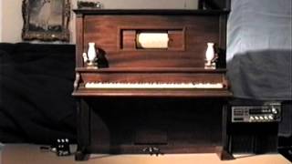 Bienvenu au saloon Les plus belle chansons de Piano Mécanique 2