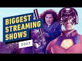 The Biggest TV Shows Coming to Streaming in 2023