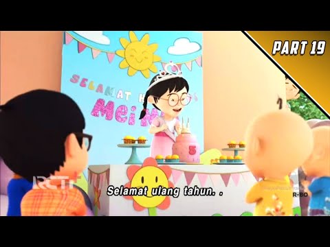 FULL Episod Baru Upin & Ipin Musim 16 - Hari Bahagia Mei Mei | Upin Ipin Terbaru 2022