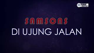 Samsons - Di Ujung Jalan ( Karaoke Version )