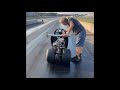 Diagnosing a Bad Fly Wheel! Blossom Racing Engines, Junior dragster, jr dragster.