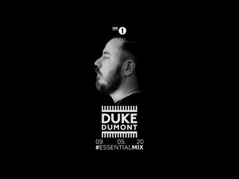 Duke Dumont - BBC Radio 1 Essential Mix 2020