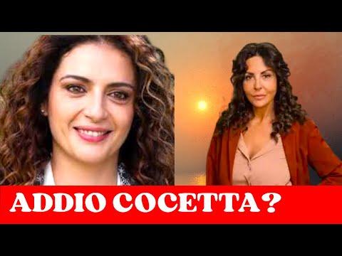 ADDIO CONCETTA PUGLISI? Gioia Spaziani sul set con Sabrina Ferilli! - IL PARADISO DELLE SIGNORE