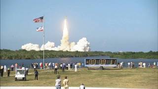 NASA's Kennedy Space Center: America's gateway to space yesterday, today and tomorrow.