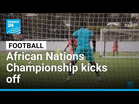 African Nations Championship kicks off
