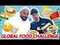 We tried FOOD from EVERY COUNTRY around the WORLD - part1
