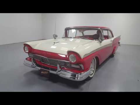 1957 Ford Fairlane (CC-1374956) for sale in Mooresville, North Carolina