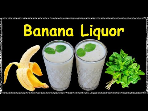 Banana Liquor / Book of recipes / Bon Appetit