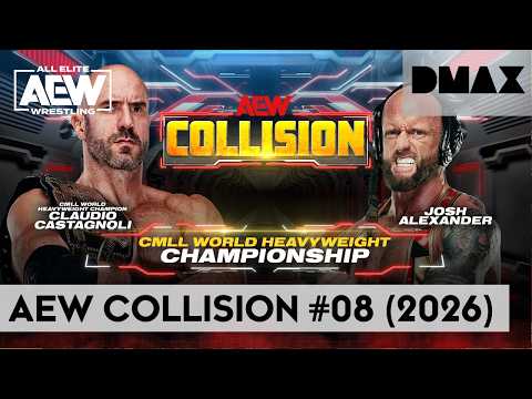 AEW Collision