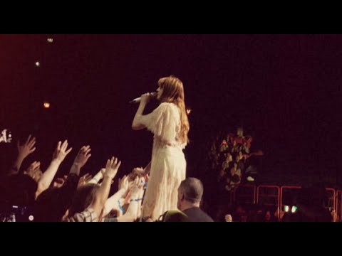 What Kind Of Man - Florence and the Machine live in Stockholm Sweden 2019