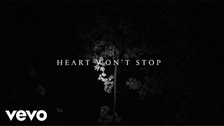 John Mark McMillan, Sarah McMillan - Heart Won&#39;t Stop (Lyric Video)