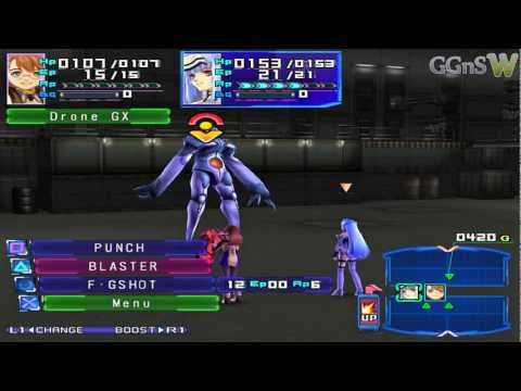 Xenosaga Episode I Reloaded : Der Wille zur Macht Playstation 2