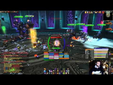 Esoteric EU VS Mogu'shan Vaults - Will of the Emperors 25N (ranged PoV)