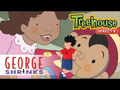 George Shrinks: Toy George - Ep. 38 | NEW FULL EPISODES ON TREEHOUSE DIRECT!