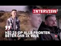 ?‍?Vader & zoon Regeer in Zandvoort | 'Ik heb maar één woord: supertrots'