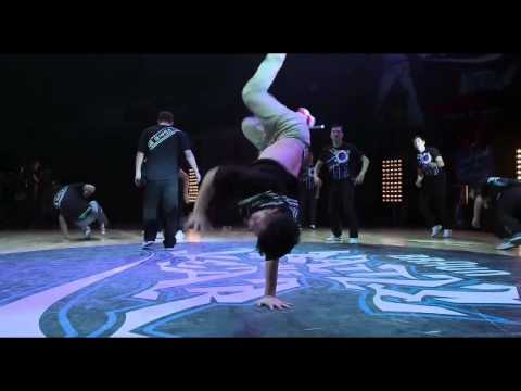 Battle of the year movie clip - Korean VS Usa