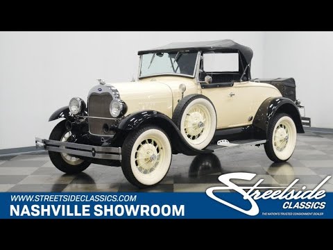 1930 Ford Model A (CC-1551161) for sale in Lavergne, Tennessee