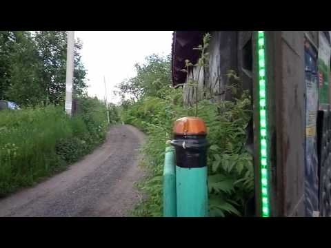 первый выезд