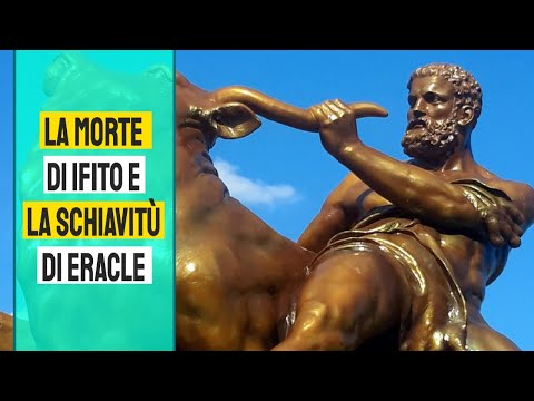 La morte di Ifito e la schiavitù di Eracle