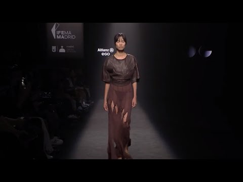 Moda: Desfile Alliance Ego de Javier Guijarro