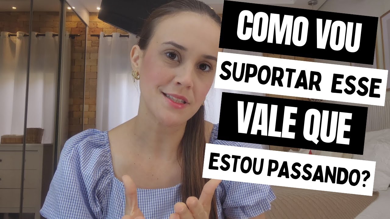 VOCE ESTA PASSANDO PELO VALE? VOCE PRECISA ASSISTIR A ESTE VÍDEO