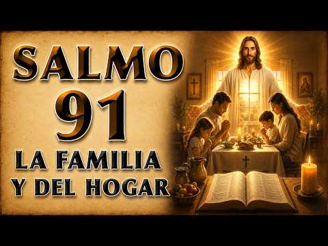 SALMO 91 - ORACIÓN PARA FAMILIA Y HOGAR