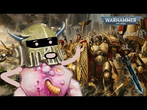 5 PERFECT armies to start Warhammer 40,000!