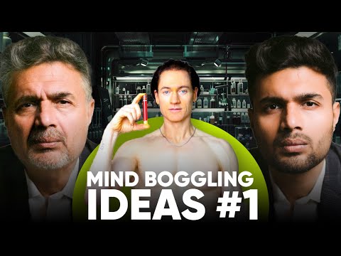 MIND BOGGLING IDEAS #1- Permanent Techno-Pharmaceutical Interventions