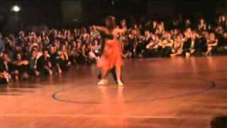 Mariano Chicho Frumboli y Juana Sepulveda 2 di 6, 10' Mantova Int Tango Fest