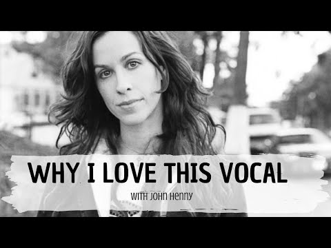 Why I Love This Vocal Ep 3 ALANIS MORISSETTE