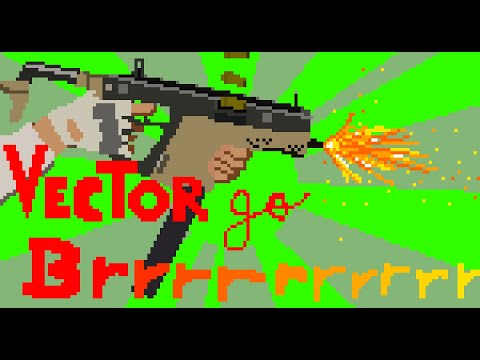 Vector go brrrrrrrr