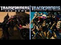 Diferencias Y Similitudes Entre Transformers 2 The Game